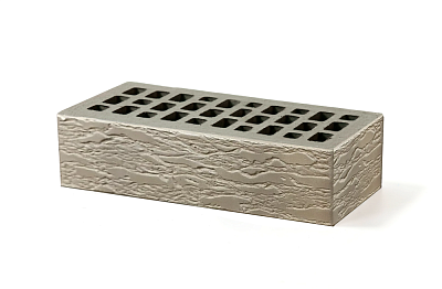 Картинка Кирпич - Облицовочный кирпич Облицовочный Одинарный : М-200 размером 120x250x65. Цвет баварская кладка, производство Вышневолоцкая Керамика 