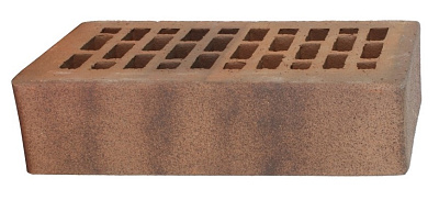 Картинка Кирпич - Облицовочный кирпич Облицовочный Одинарный : М-175 размером 120x250x65. Цвет баварская кладка, производство ЛСР 