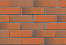 Кирпич - Облицовочный кирпич Облицовочный Одинарный : М-175 размером 120x250x65. Цвет красный, производство ЛСР  красный флэш 1NF гладкий2.jpg