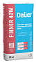 FINNER® EXTER 40 W Шпатлевка цементная армированная базовая белая 
