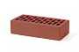 Кирпич - Облицовочный кирпич Облицовочный Одинарный : М-175 размером 120x250x65. Цвет красный, производство Голицынский кирпичный завод 